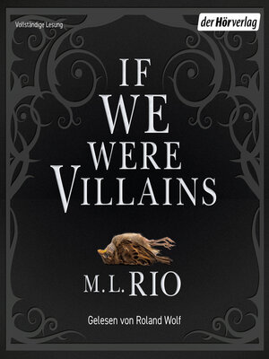 cover image of If we were villains